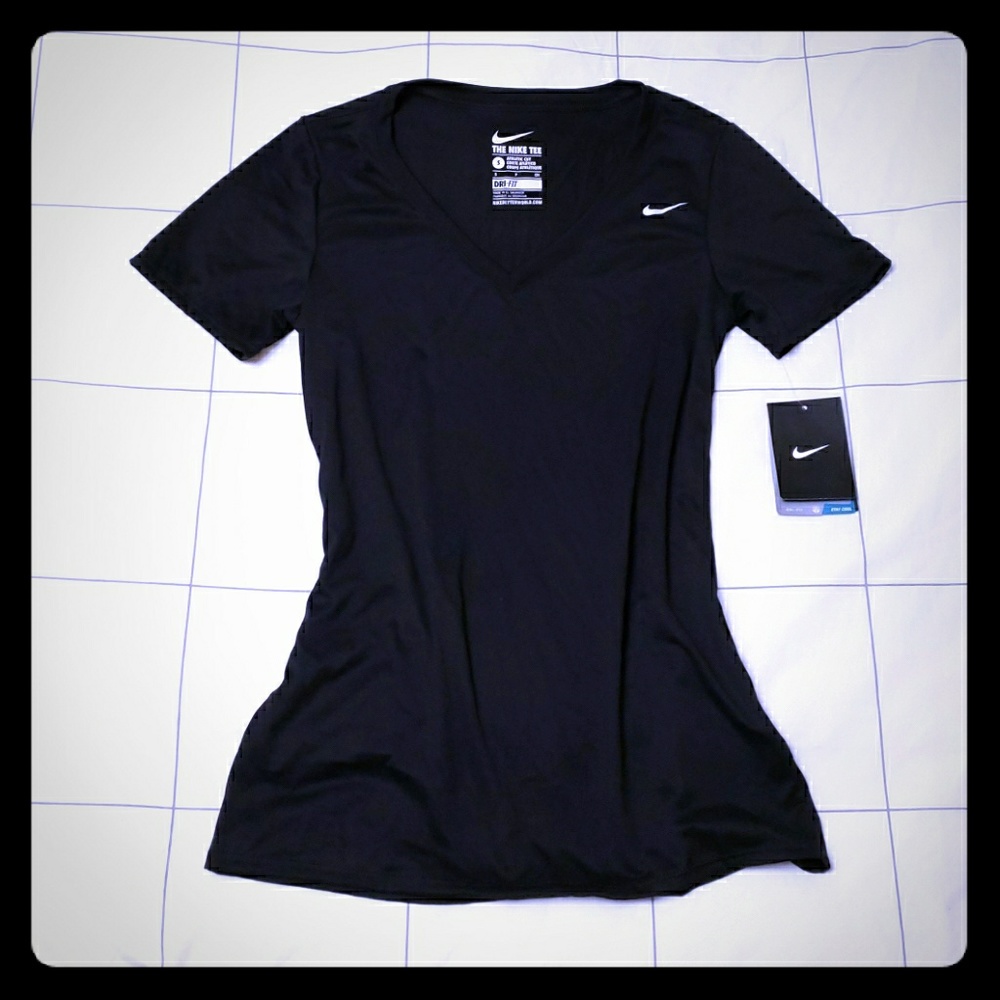 Nike Dri-Fit athletic shirt